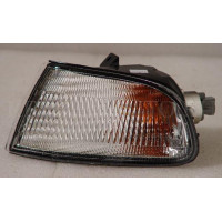 Покажчик повороту Honda Civic (92-95) HB лівий білий з патроном Depo 33350-SR3-000