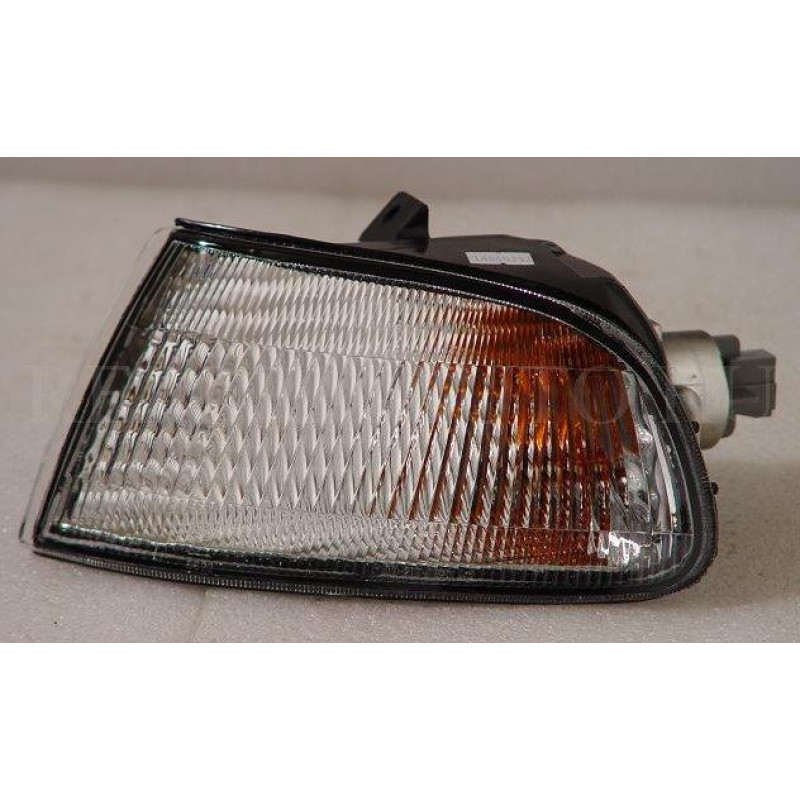 Покажчик повороту Honda Civic (92-95) HB лівий білий з патроном Depo 33350-SR3-000