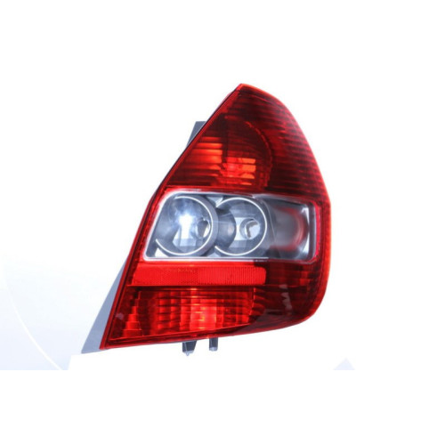 Ліхтар задній Honda Jazz (01-06) біло-червоний правий DEPO 33501SAA003