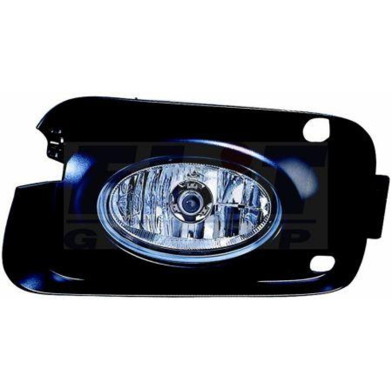 Протитуманна фара Honda Accord 7 (03-05) ліва Depo 33951-SAA-003