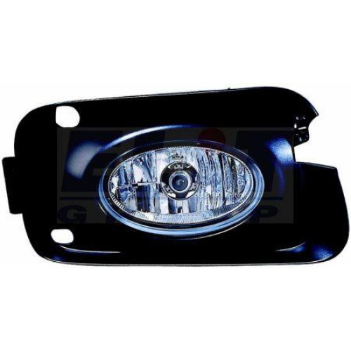 Протитуманна фара Honda Accord 7 (03-05) права Depo 33901-SAA-003