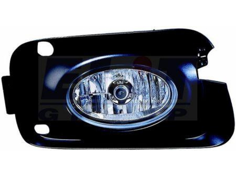 Протитуманна фара Honda Accord 7 (03-05) права Depo 33901-SAA-003