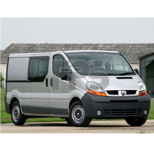 Лобове скло Opel Vivaro, Renault Trafic 2001-2013 Sekurit