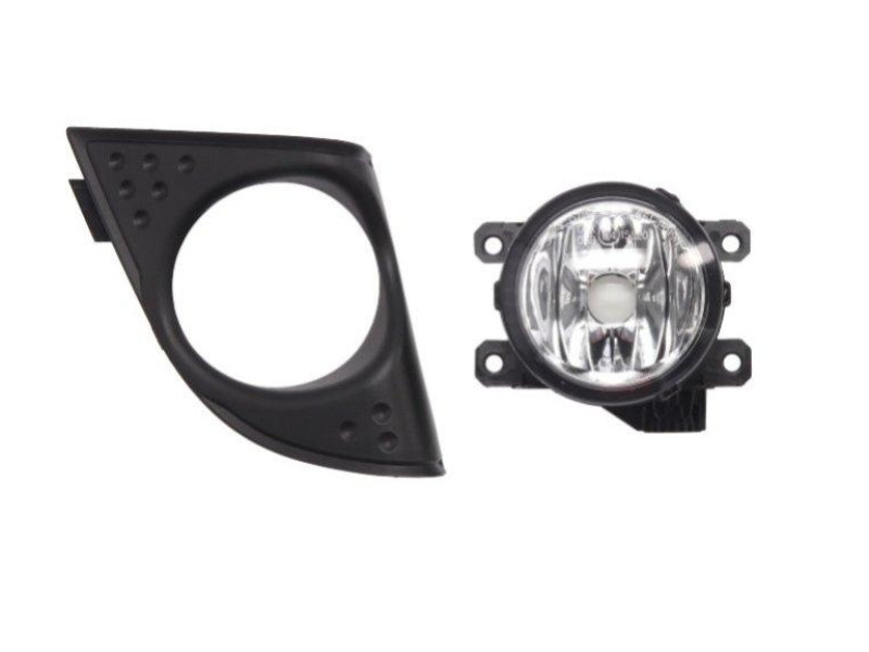 Протитуманна фара Honda Accord 8 2011 - ліва Depo 33900STKA11