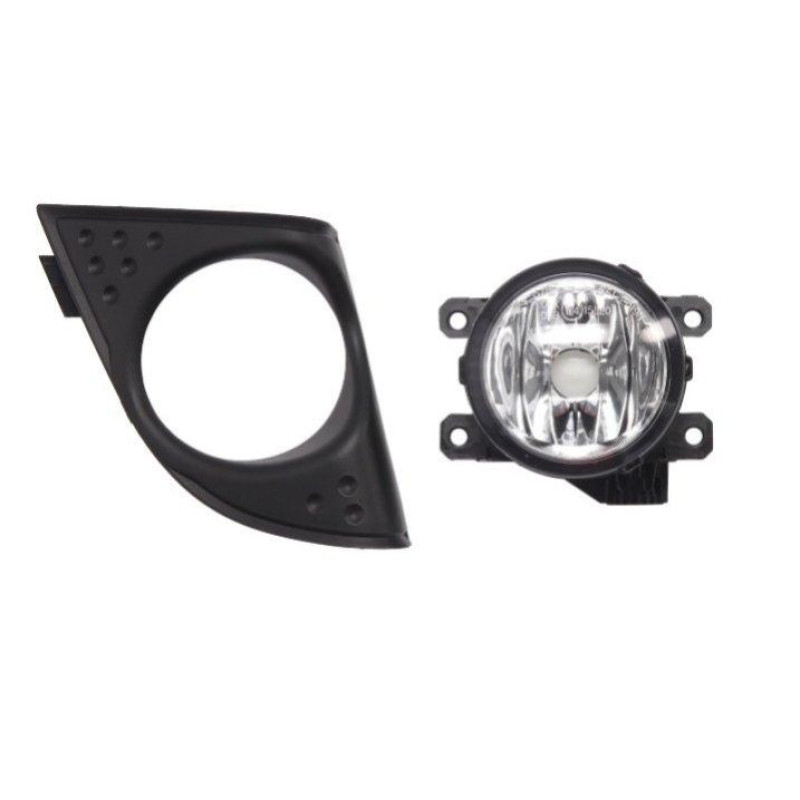 Протитуманна фара Honda Accord 8 2011 - ліва Depo 33900STKA11