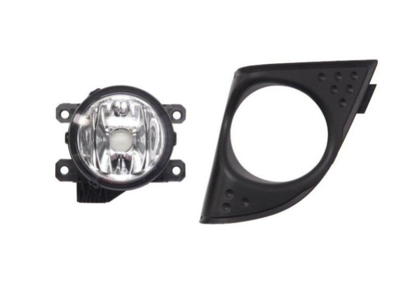 Протитуманна фара Honda Accord 8 2011 - права Depo 33900STKA11