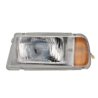 Фара Suzuki Vitara (88-95) ліва мех.рег. з покажчиком повороту Depo 3530060A31