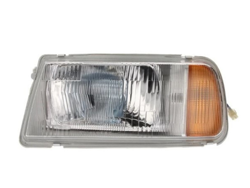 Фара Suzuki Vitara (88-95) ліва мех.рег. з покажчиком повороту Depo 3530060A31