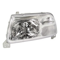 Фара Suzuki Grand Vitara (98-05) ліва ел.рег. з покажчиком повороту Depo 3532065D30