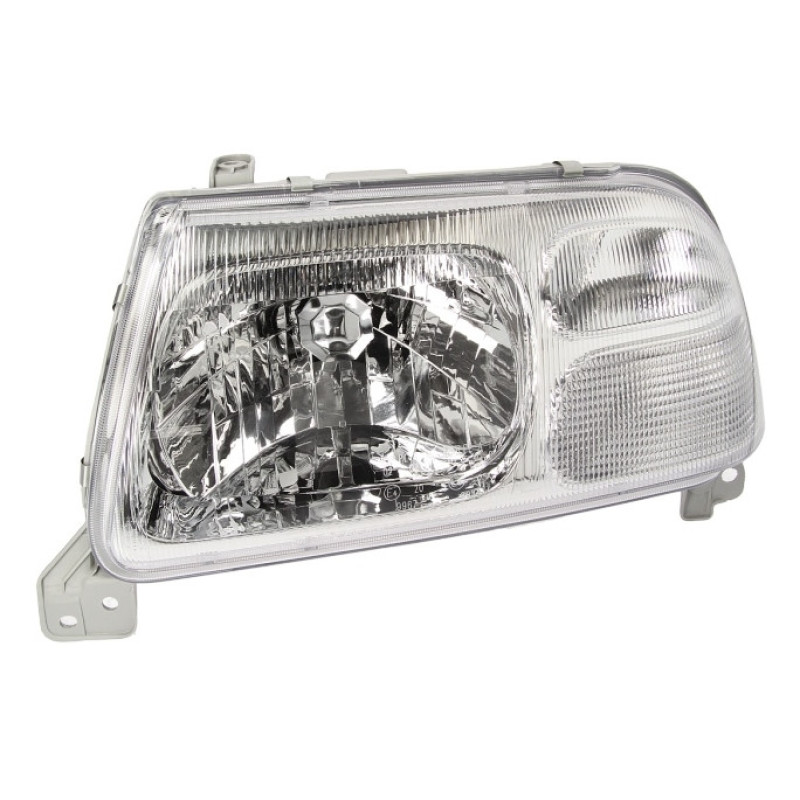 Фара Suzuki Grand Vitara (98-05) ліва ел.рег. з покажчиком повороту Depo 3532065D30