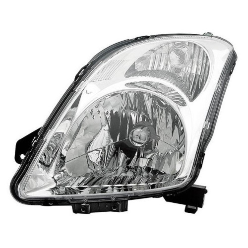 Фара Suzuki Swift (05-10) ліва ел.рег. Depo 35320-62J11