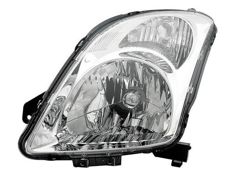 Фара Suzuki Swift (05-10) ліва ел.рег. Depo 35320-62J11