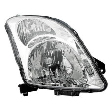 Фара Suzuki Swift (05-10) права ел.рег. Depo 35120-62J11
