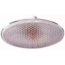 Повторювач повороту Suzuki Grand Vitara 2005 - білий правий/лівий з патроном Depo 36410-63J00