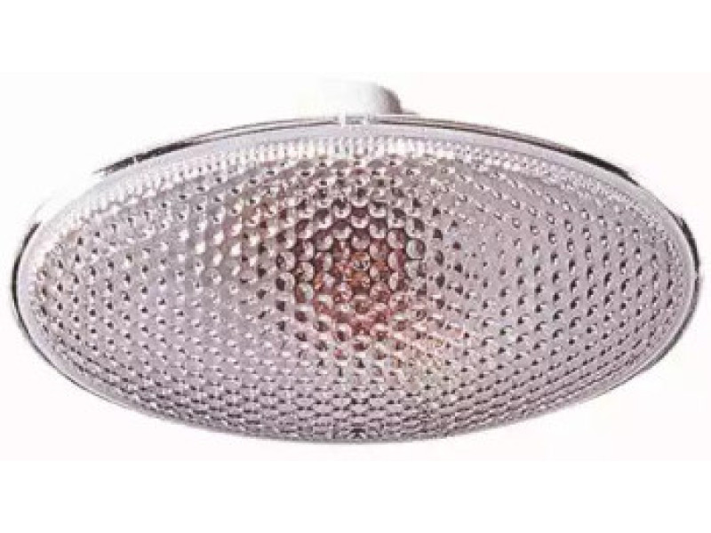 Повторювач повороту Suzuki Grand Vitara 2005 - білий правий/лівий з патроном Depo 36410-63J00