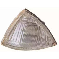 Габаритний ліхтар Suzuki Swift 89-96 лівий білий з патроном Depo 36135-60B200