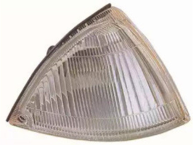 Габаритний ліхтар Suzuki Swift 89-96 правий білий з патроном Depo 36115-60B20