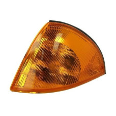 Покажчик повороту Suzuki Swift 96-04 лівий жовтий з патроном Depo 35602-80EA0