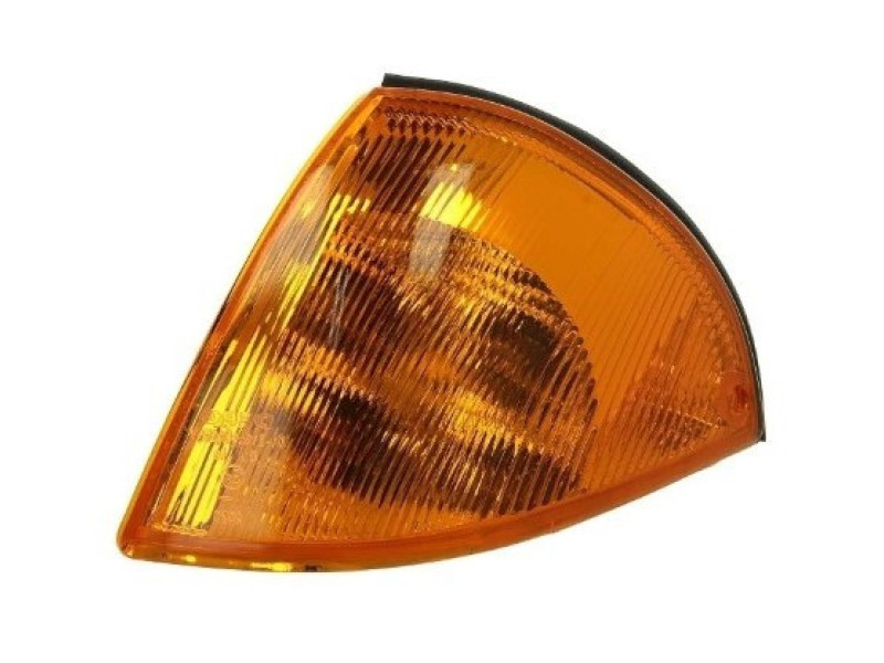 Покажчик повороту Suzuki Swift 96-04 лівий жовтий з патроном Depo 35602-80EA0