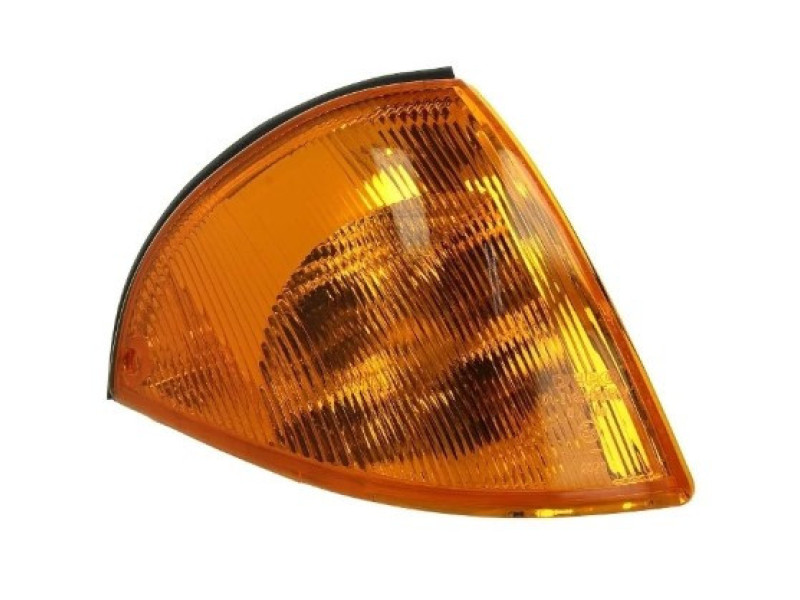 Покажчик повороту Suzuki Swift 96-04 правий жовтий з патроном Depo 35601-80EA0