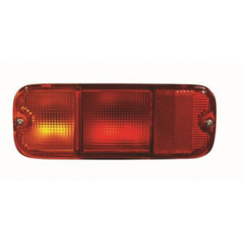 Ліхтар задній лівий в бампер Suzuki Jimny 01-18, Grand Vitara 1998-2002 DEPO 35670-81A10