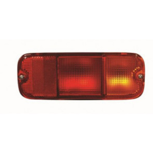 Ліхтар задній в бампер правий Suzuki Jimny 01-18, Grand Vitara 1998-2002 DEPO 35650-81A10