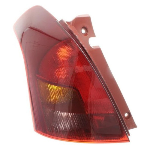 Ліхтар задній Suzuki Swift (05-08) лівий DEPO 35670-63J00