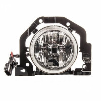 Протитуманна фара Suzuki Grand Vitara (01-04) права Depo 3550165D30