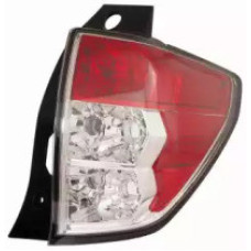 Ліхтар задній Subaru Forester (08-12) правий (DEPO) 84912SC101