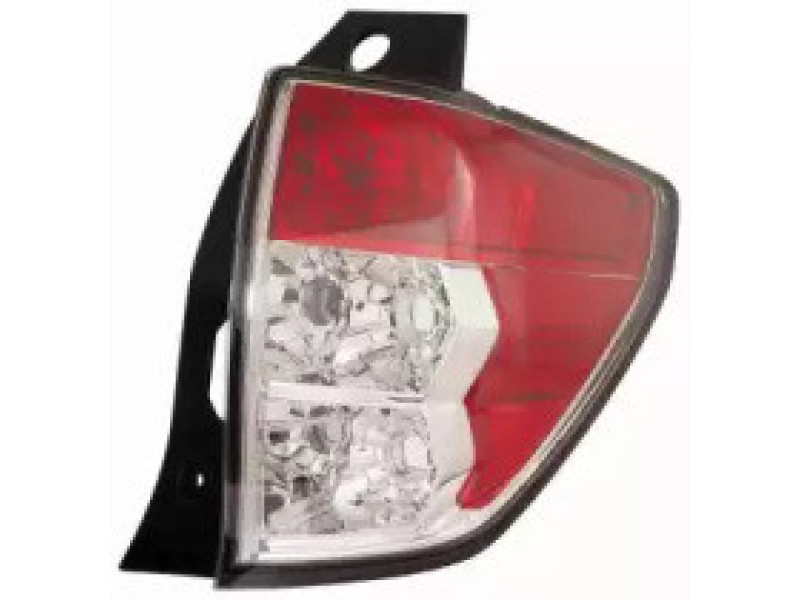 Ліхтар задній Subaru Forester (08-12) правий (DEPO) 84912SC101