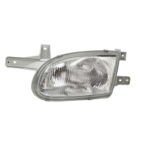 Фара Hyundai Accent (97-99) ліва ел.рег. Depo 9210522360