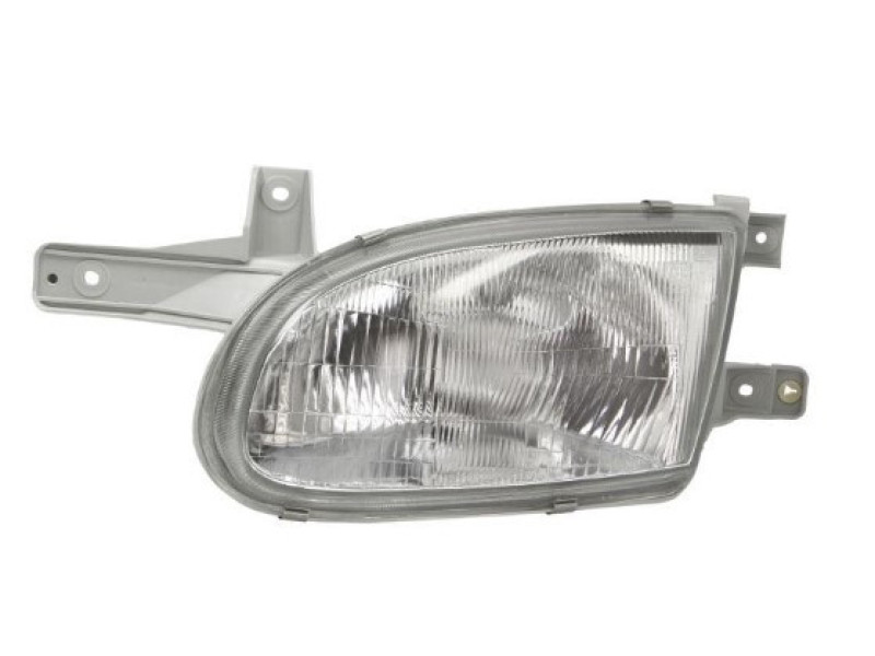 Фара Hyundai Accent (97-99) ліва ел.рег. Depo 9210522360