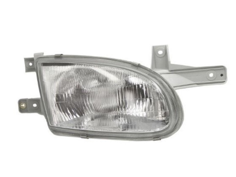 Фара Hyundai Accent (97-99) права ел.рег. Depo 9210622360