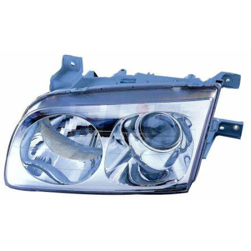Фара передня Hyundai Trajet (00-09) ліва мех./ел. рег. Depo 921033A020