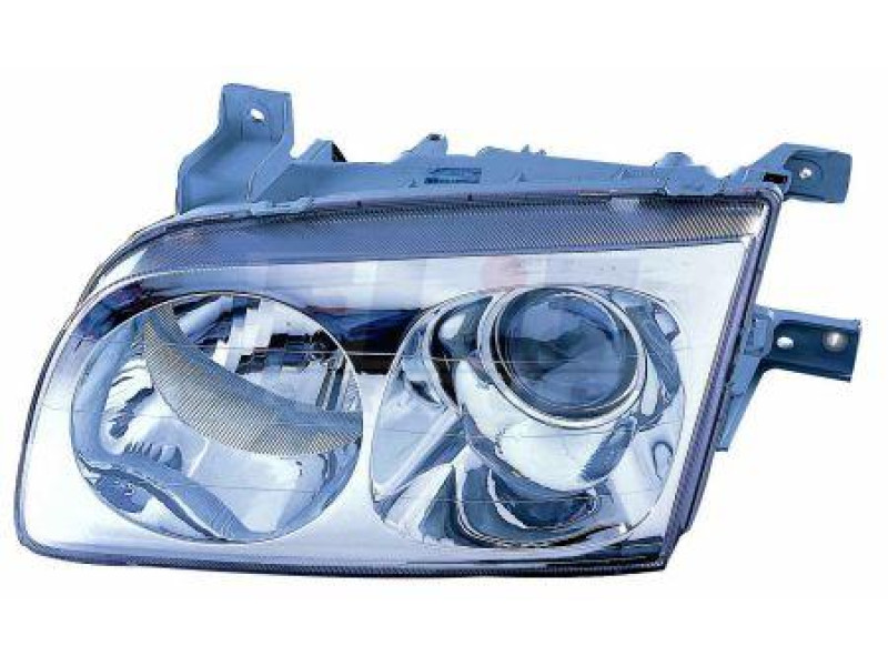 Фара Hyundai Trajet (00-09) ліва мех./ел. рег. Depo 921033A020