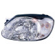 Фара Hyundai Accent (03-05) ліва білий поворот ел.рег. Depo 92110-25531