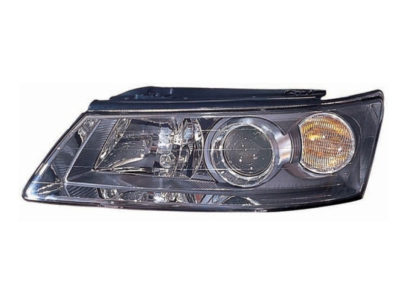 Фара Hyundai Sonata NF (05-07) ліва ел.рег. Depo 92101-3K020