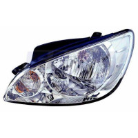Фара передня ліва Hyundai Getz 06-11 мех.рег. Depo 92101-1C500