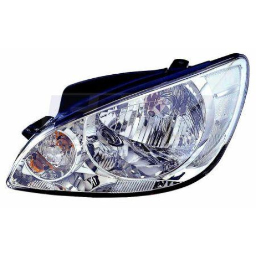 Фара передня ліва Hyundai Getz 06-11 мех.рег. Depo 92101-1C500