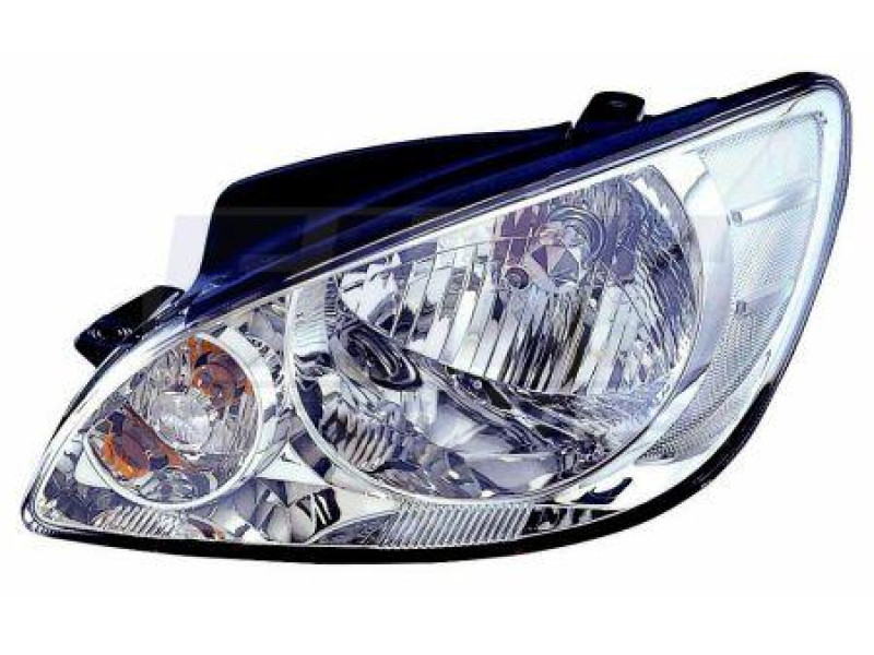 Фара передня ліва Hyundai Getz 06-11 мех.рег. Depo 92101-1C500