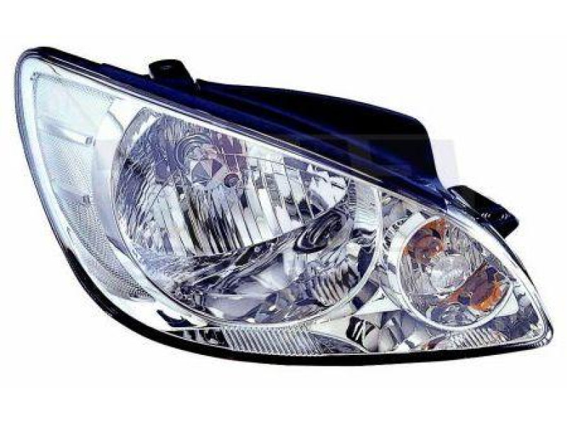 Фара передня права Hyundai Getz 06-11 мех.рег. Depo 92102-1C500