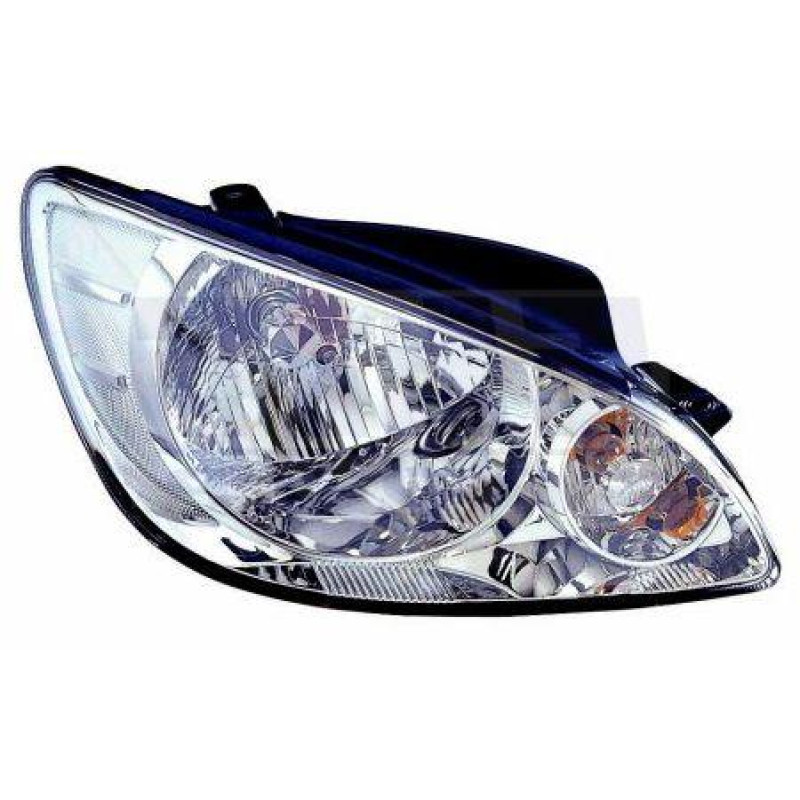 Фара передня права Hyundai Getz 06-11 мех.рег. Depo 92102-1C500