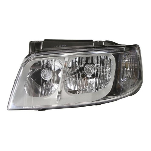 Фара передня Hyundai Matrix (05-08) ліва ел.рег. Depo 9211017630