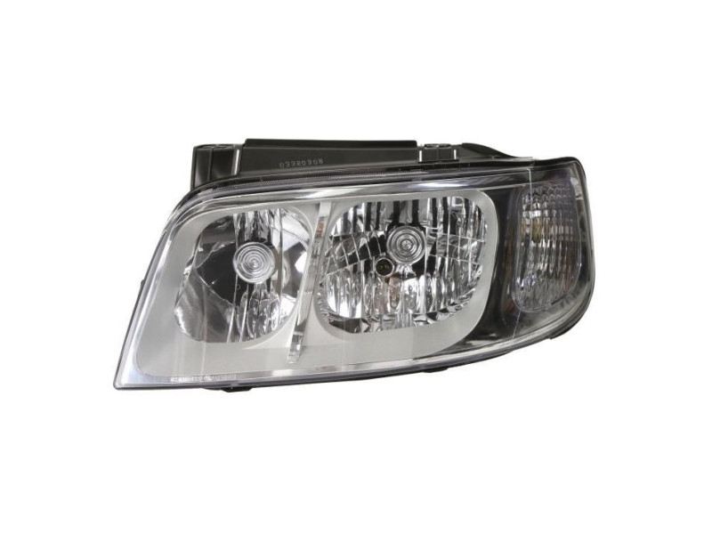 Фара Hyundai Matrix (05-08) ліва ел.рег. Depo 9211017630