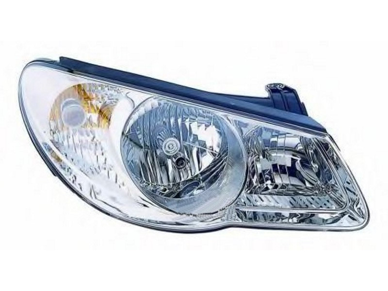 Фара Hyundai Elantra HD (06-10) права ел./мех.рег. Depo 92102-2H010