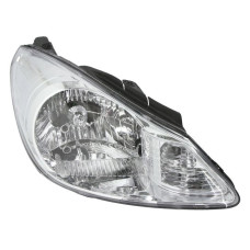 Фара Hyundai i10 (08-10) права ел.рег. Depo 92120-0X020
