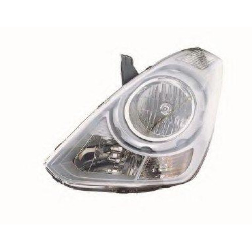 Фара передня Hyundai H-1 08 - ліва ел./мех.рег. Depo 92101-4H020