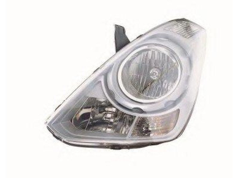 Фара Hyundai H-1 08 - ліва ел./мех.рег. Depo 92101-4H020