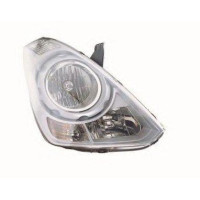 Фара Hyundai H-1 08 - права ел./мех.рег. Depo 92102-4H020