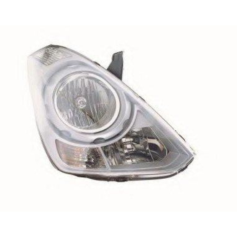 Фара Hyundai H-1 08 - права ел./мех.рег. Depo 92102-4H020
